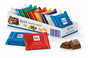 4484� ������� RITTER SPORT �����  ��������� (7 ������)  4 �����*84 ������*16,7�