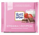 2376 ������� RITTER SPORT �������� � ���������-���������� �������� 100�*12 
