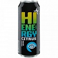������� �������������� ������������ "HI Energy Citrus" (������� ������)" �/�  �/� 0,45�*12 