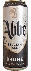 ������ ������� "���� ����" (Abbe Brune) ���������������, ���.6,5%, �/�. 0,45�*24 